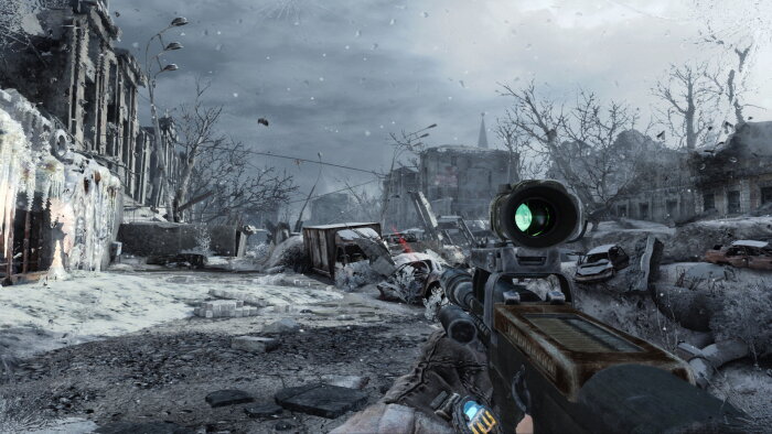Metro 2033 Redux Download Free