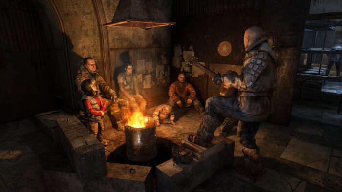 Metro 2033 Redux Free Download Torrent
