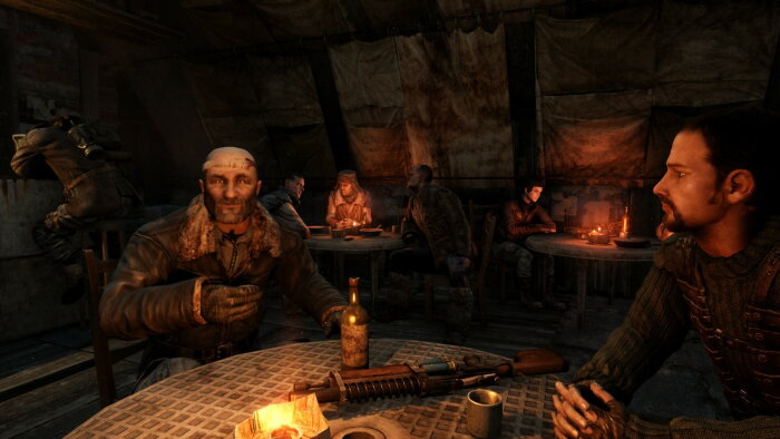 Metro 2033 Redux Crack Download