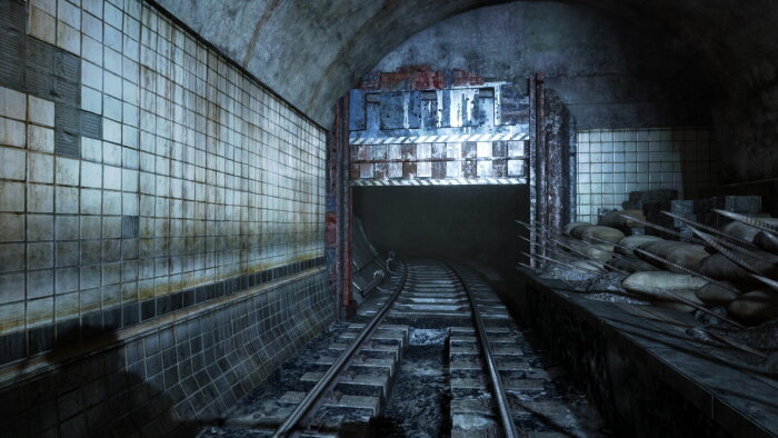 Metro 2033 Redux PC Crack