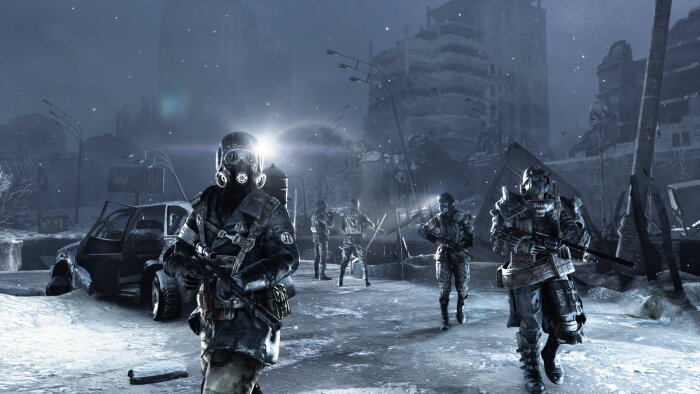 Metro 2033 Redux Free Download Torrent