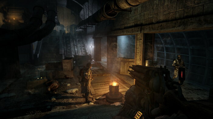 Metro 2033 Redux Crack Download