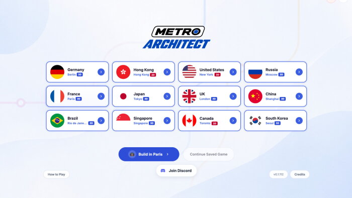 Metro Architect Download Free