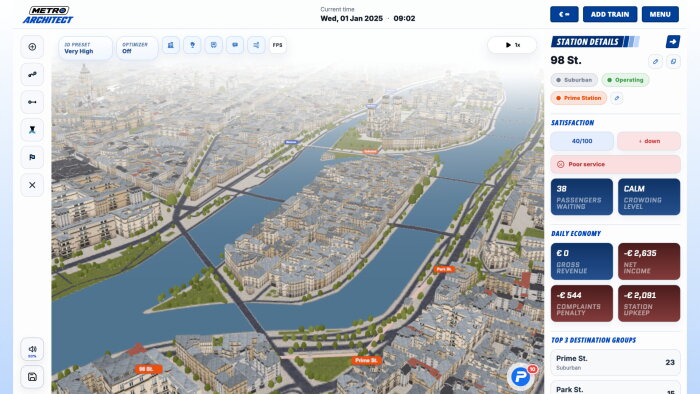 Metro Architect Free Download Torrent