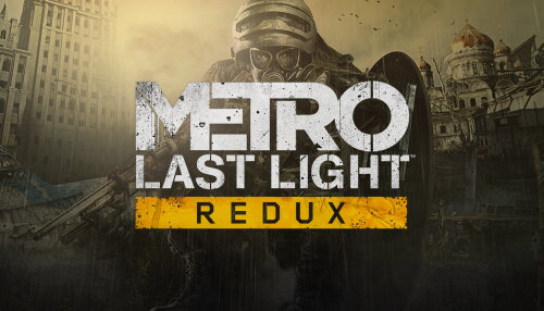 Download Metro: Last Light Redux (GOG)