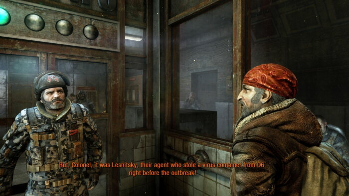 Metro: Last Light Redux Download Free