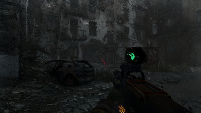 Metro: Last Light Redux Free Download Torrent