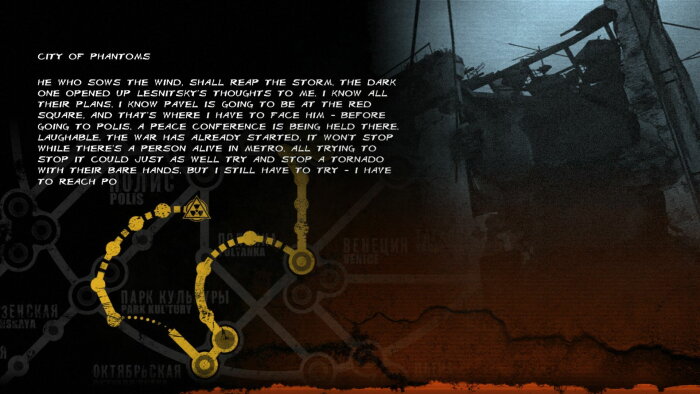 Metro: Last Light Redux Crack Download