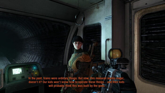 Metro: Last Light Redux PC Crack