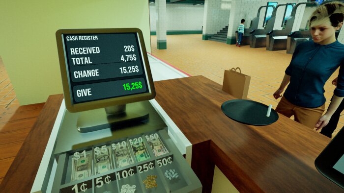 Metro Mini Market Simulator Crack Download