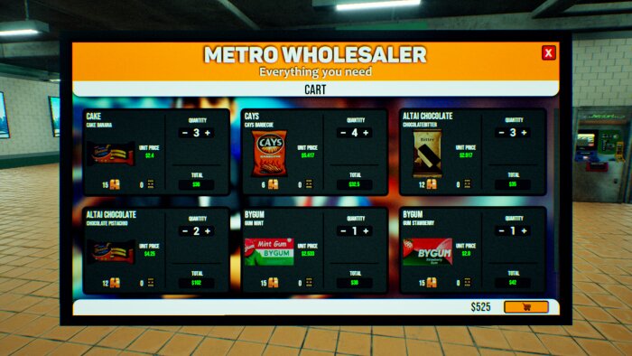 Metro Mini Market Simulator Repack Download