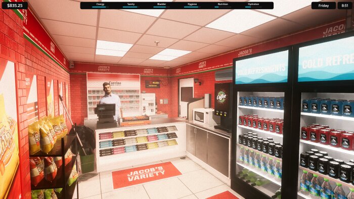 Metro Sim Hustle PC Crack