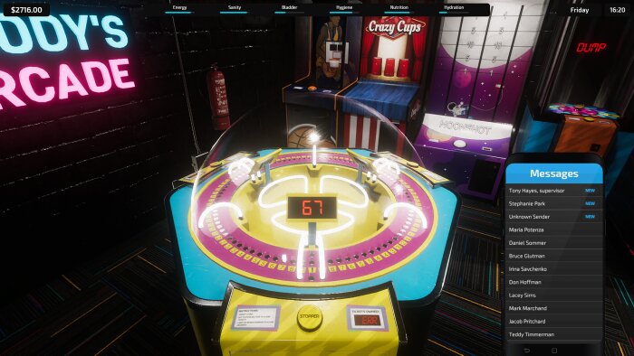 Metro Sim Hustle Repack Download
