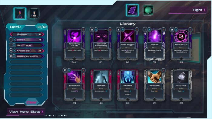 Metroplex Zero: Sci-Fi Card Battler Repack Download