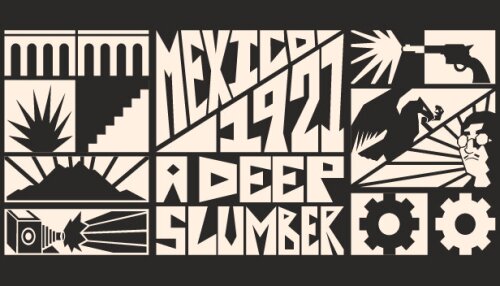 Download Mexico, 1921. A Deep Slumber.