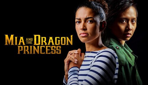 Download Mia and the Dragon Princess