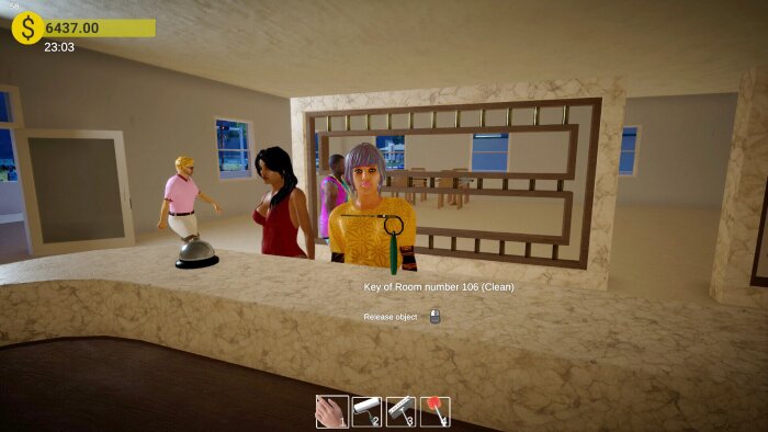 Miami Hotel Simulator Crack Download