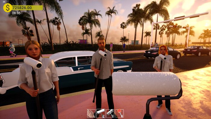Miami Hotel Simulator PC Crack