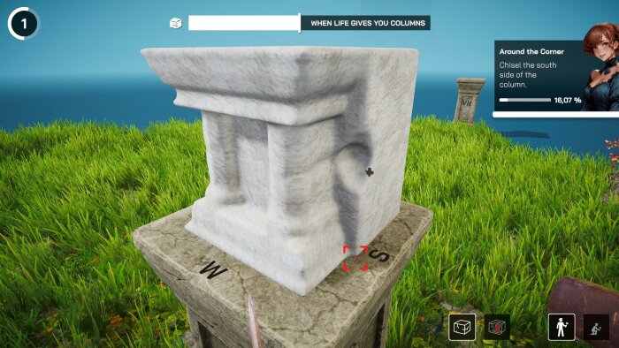Michelangelo: Stonemason Simulator Download Free