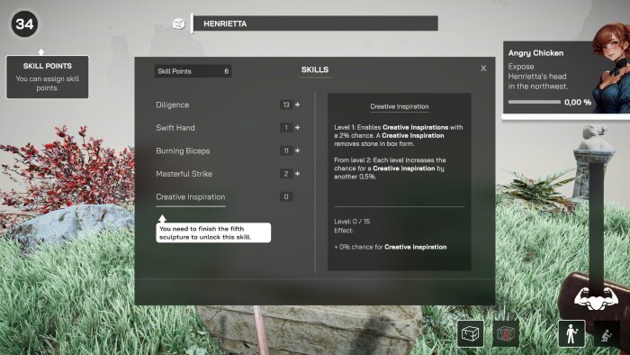 Michelangelo: Stonemason Simulator PC Crack