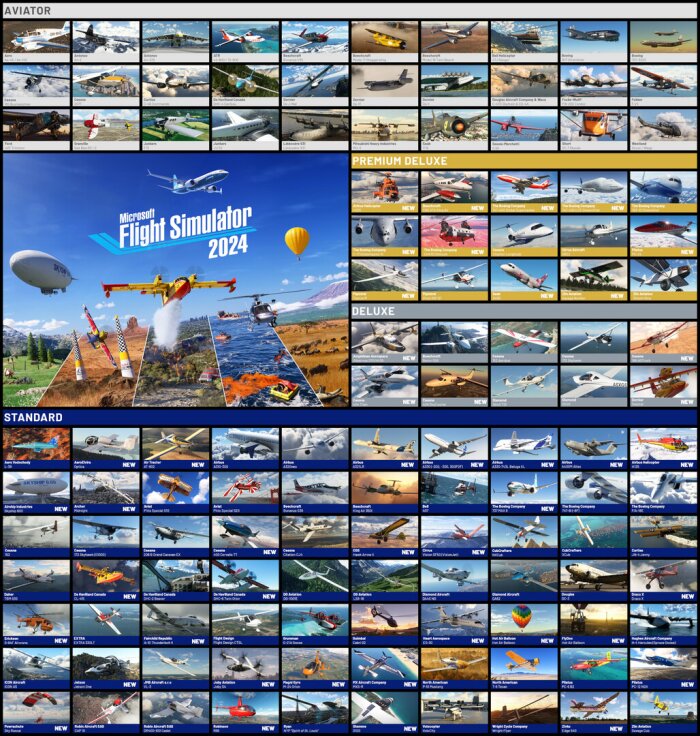 Microsoft Flight Simulator 2024 Download Free