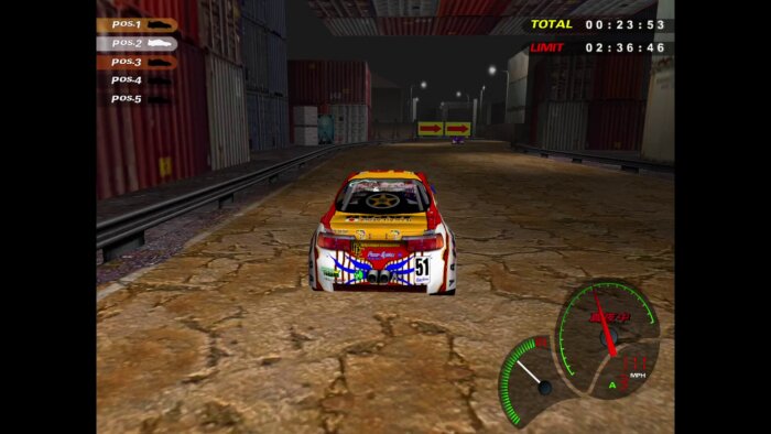 Midnight GT: Primary Racer Free Download Torrent
