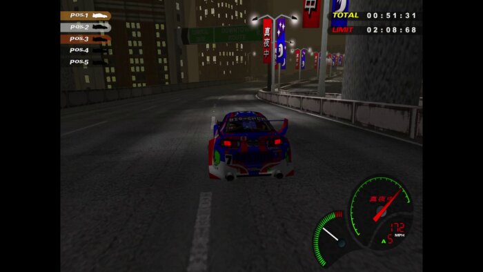 Midnight GT: Primary Racer Crack Download