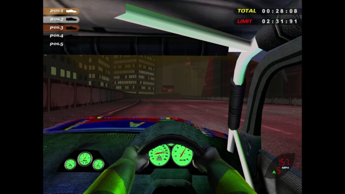Midnight GT: Primary Racer PC Crack