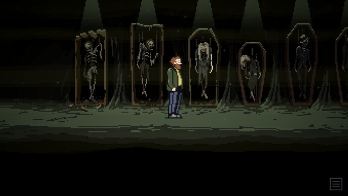 Midnight Scenes: Among Graves Download Free