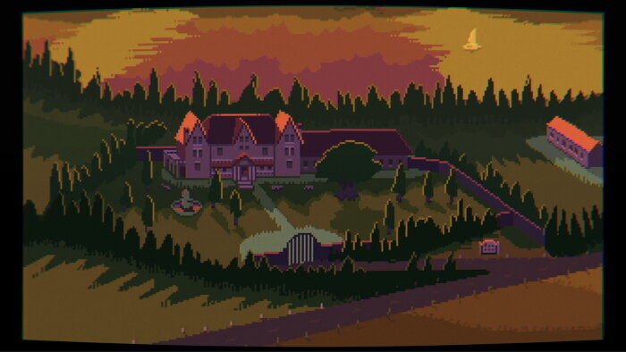 Midnight Scenes: From the Woods Download Free