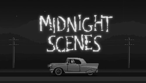 Download Midnight Scenes: The Highway