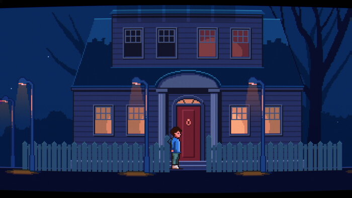 Midnight Scenes: The Nanny Download Free