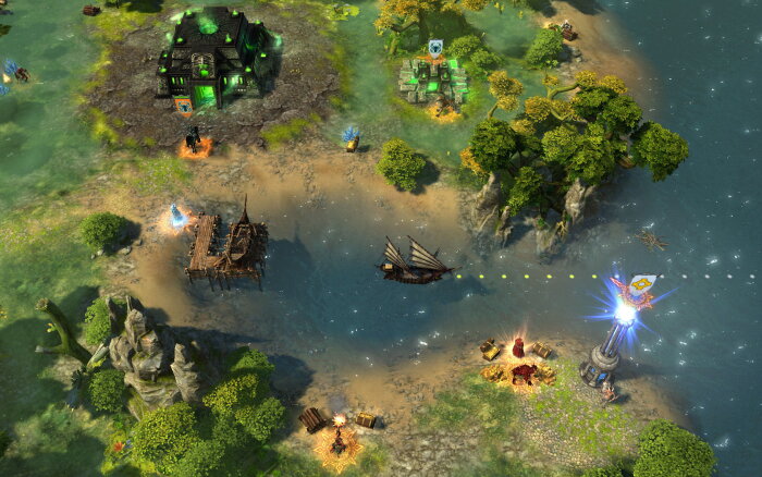 Might & Magic: Heroes VI Free Download Torrent