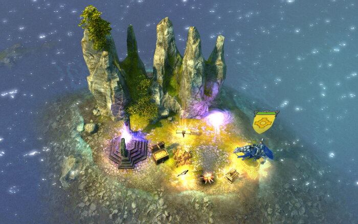 Might & Magic: Heroes VI PC Crack