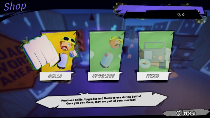 Mighty Arms Free Download Torrent