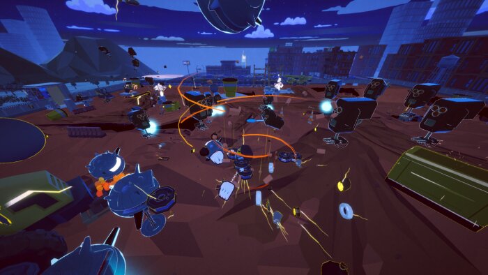 Mighty Arms Crack Download