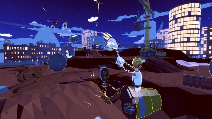Mighty Arms PC Crack