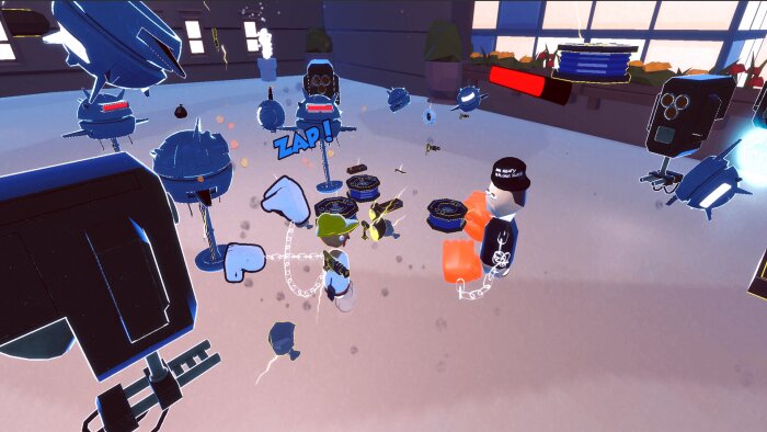 Mighty Arms Repack Download