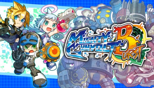 Download MIGHTY GUNVOLT BURST