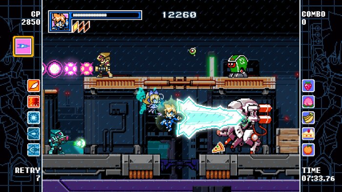 MIGHTY GUNVOLT BURST PC Crack