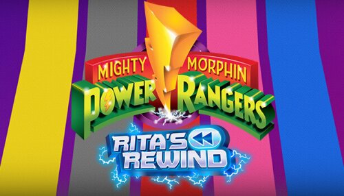 Download Mighty Morphin Power Rangers: Rita's Rewind