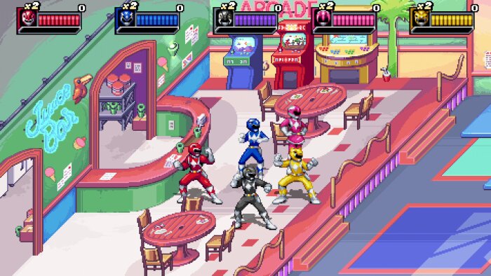 Mighty Morphin Power Rangers: Rita's Rewind Download Free