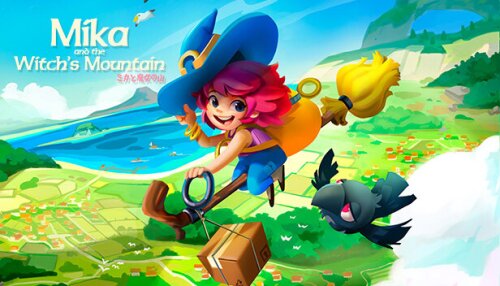 Download Mika and The Witch's Mountain