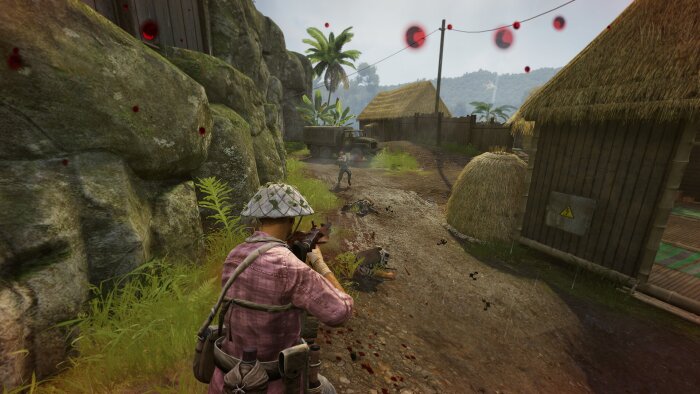 Military Conflict: Vietnam Free Download Torrent