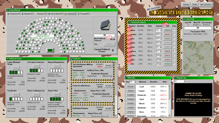 Military Incremental Complex Repack Download