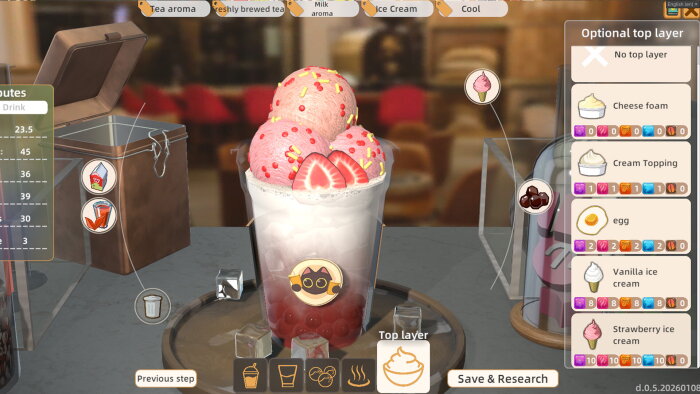 MilkTea Time Download Free