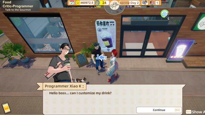 MilkTea Time Crack Download