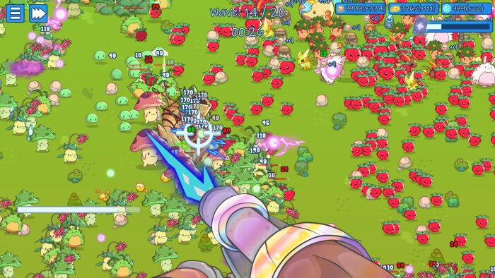 Milky Way TD SURVIVORS AUTOBATTLER RTS PC Crack