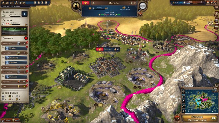 Millennia: Atomic Ambitions Crack Download