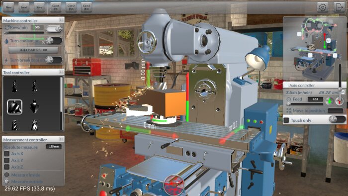 Milling machine simulator Repack Download